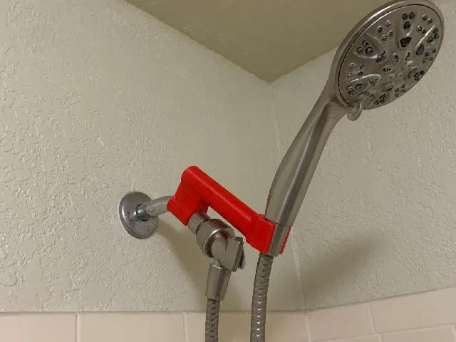 Shower Head Holder