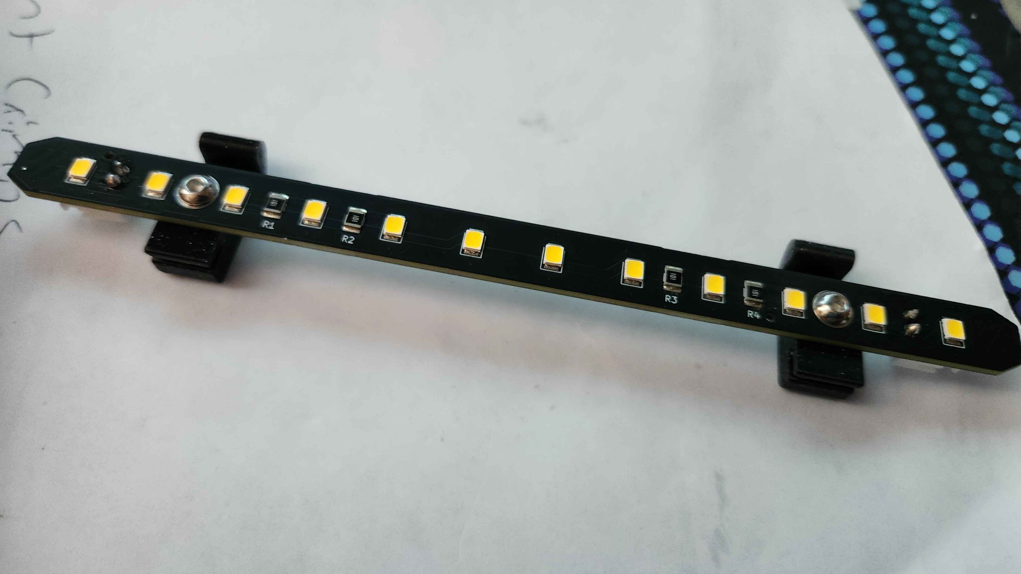 FlashForge AD5x/m  Daylight on a matchstick mounts