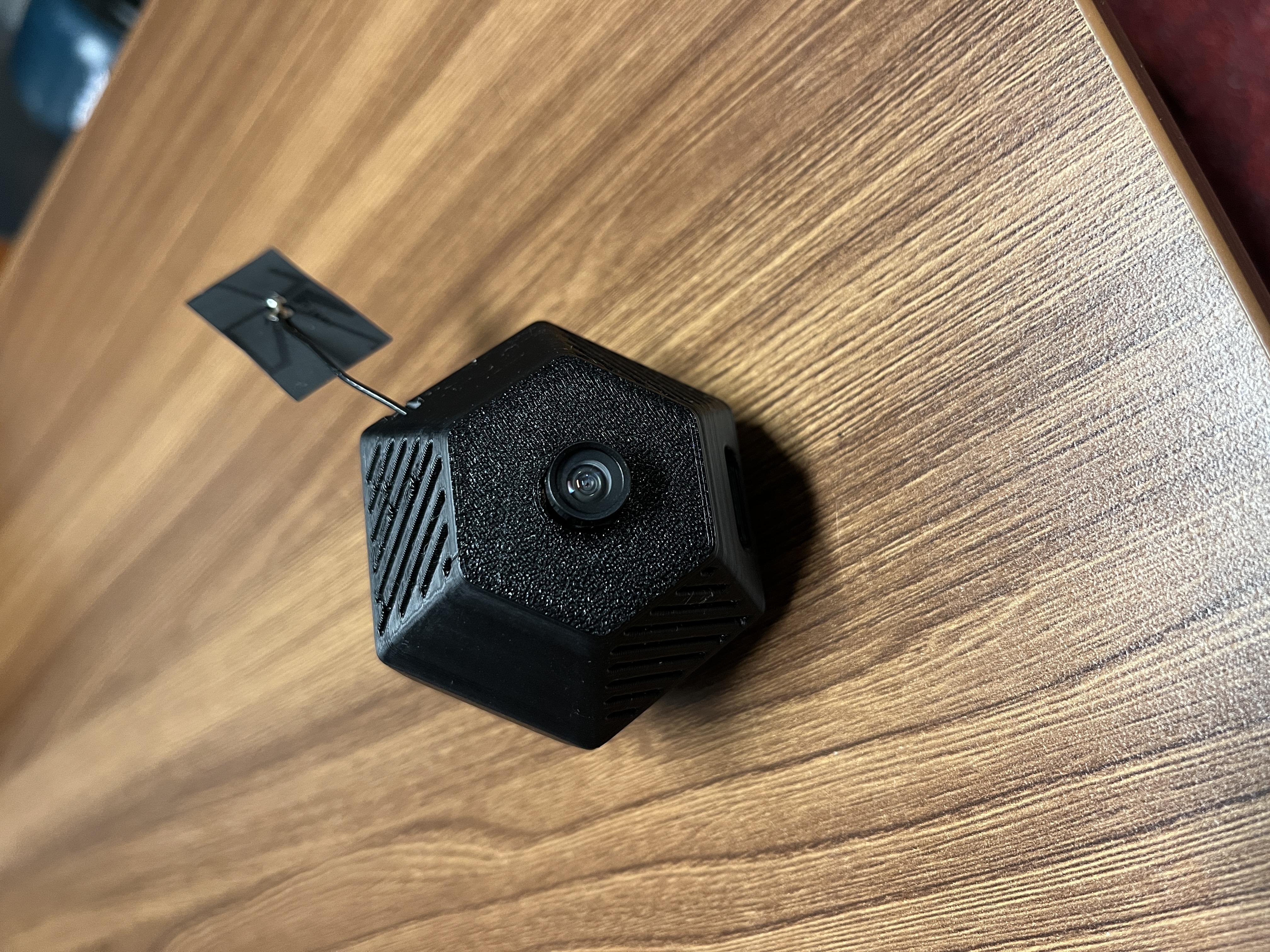 Wide Angle ESP32 CORE One Camera