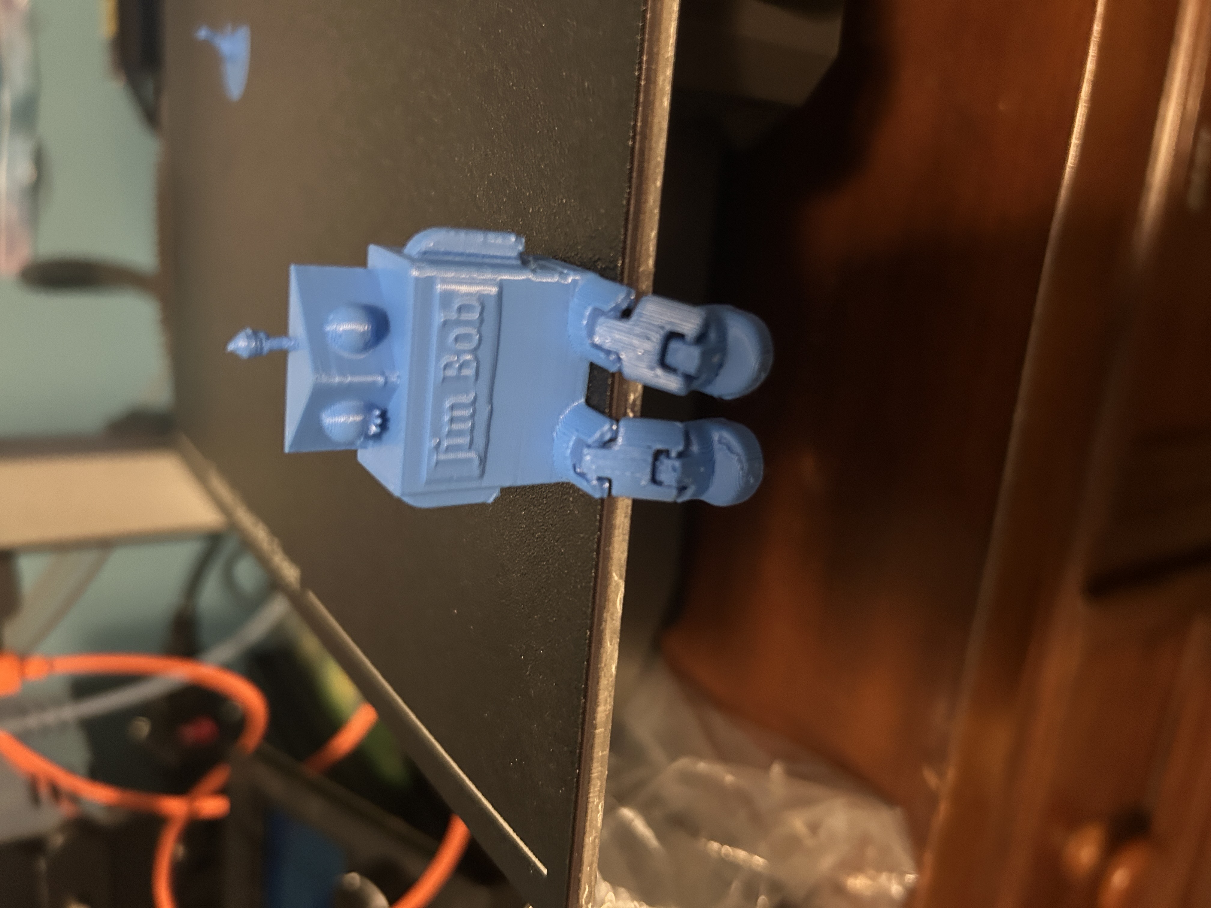 Jim Bob the Chill Robot Buddy