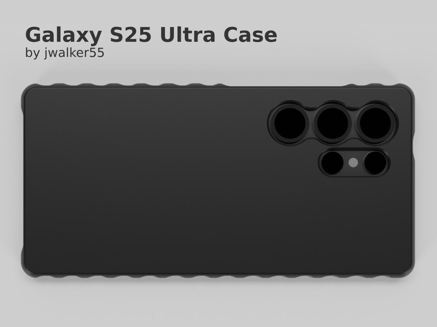 Galaxy S25 Ultra Case