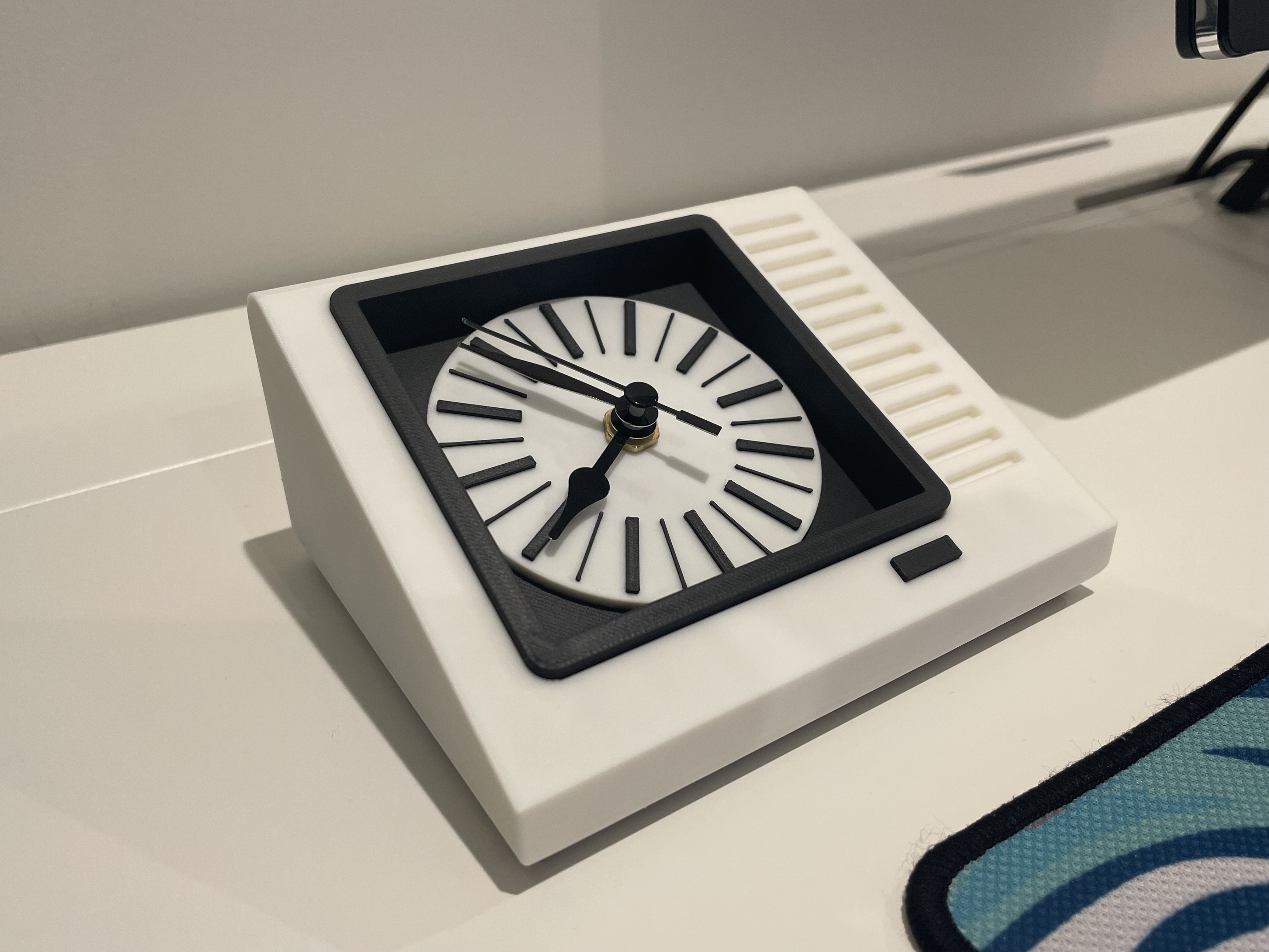 Modern Clock - Clock Components Kit 011 — thumbnail 2