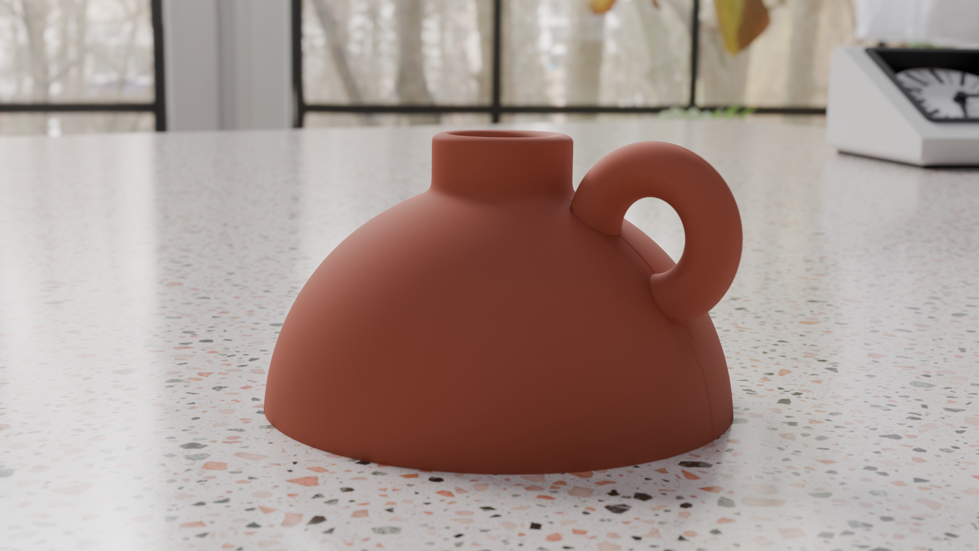 Short Vase Decor
