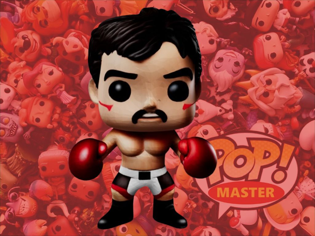 boxer funko pop