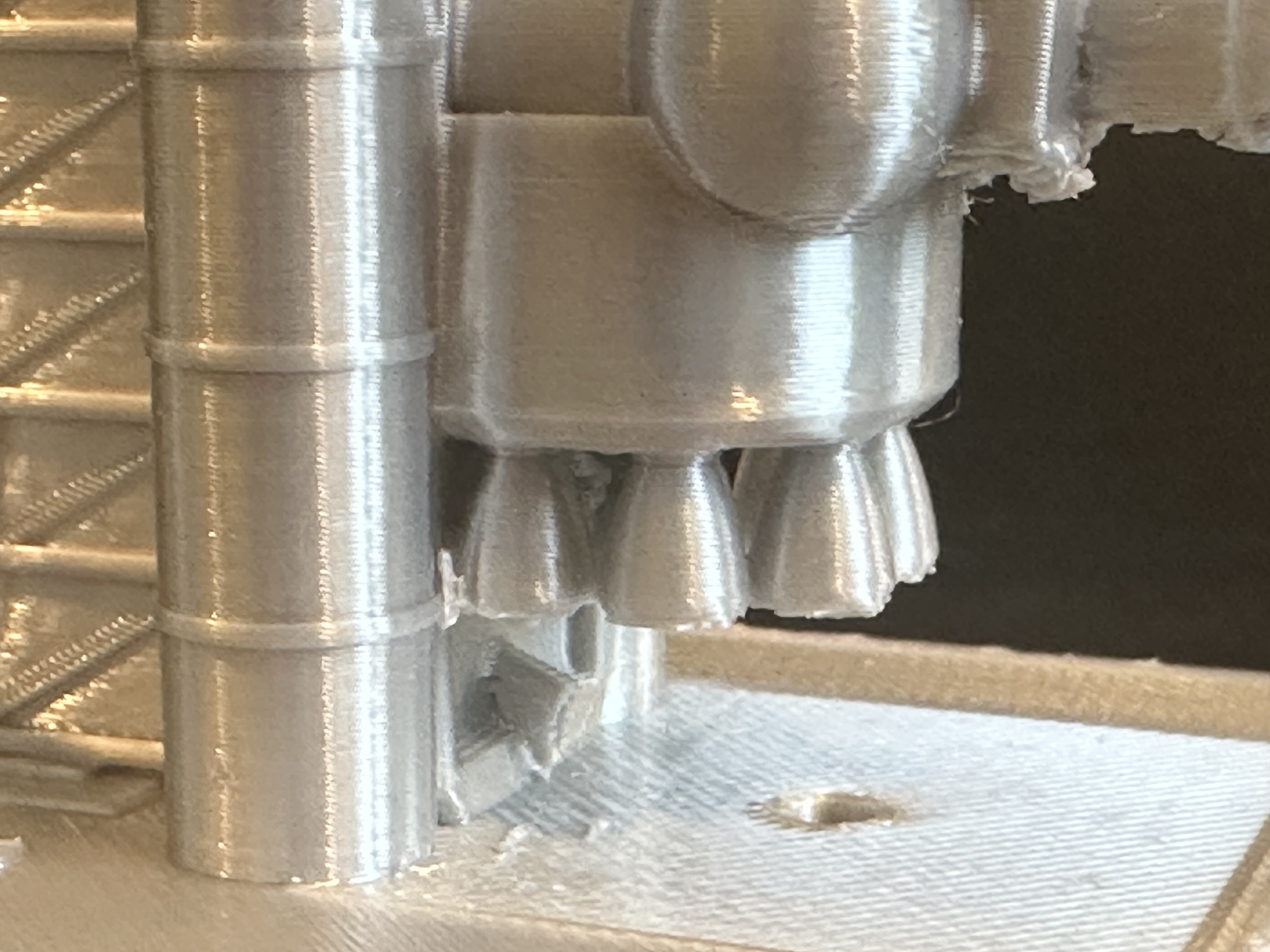 Planetary Bound Benchy — miniatura 2