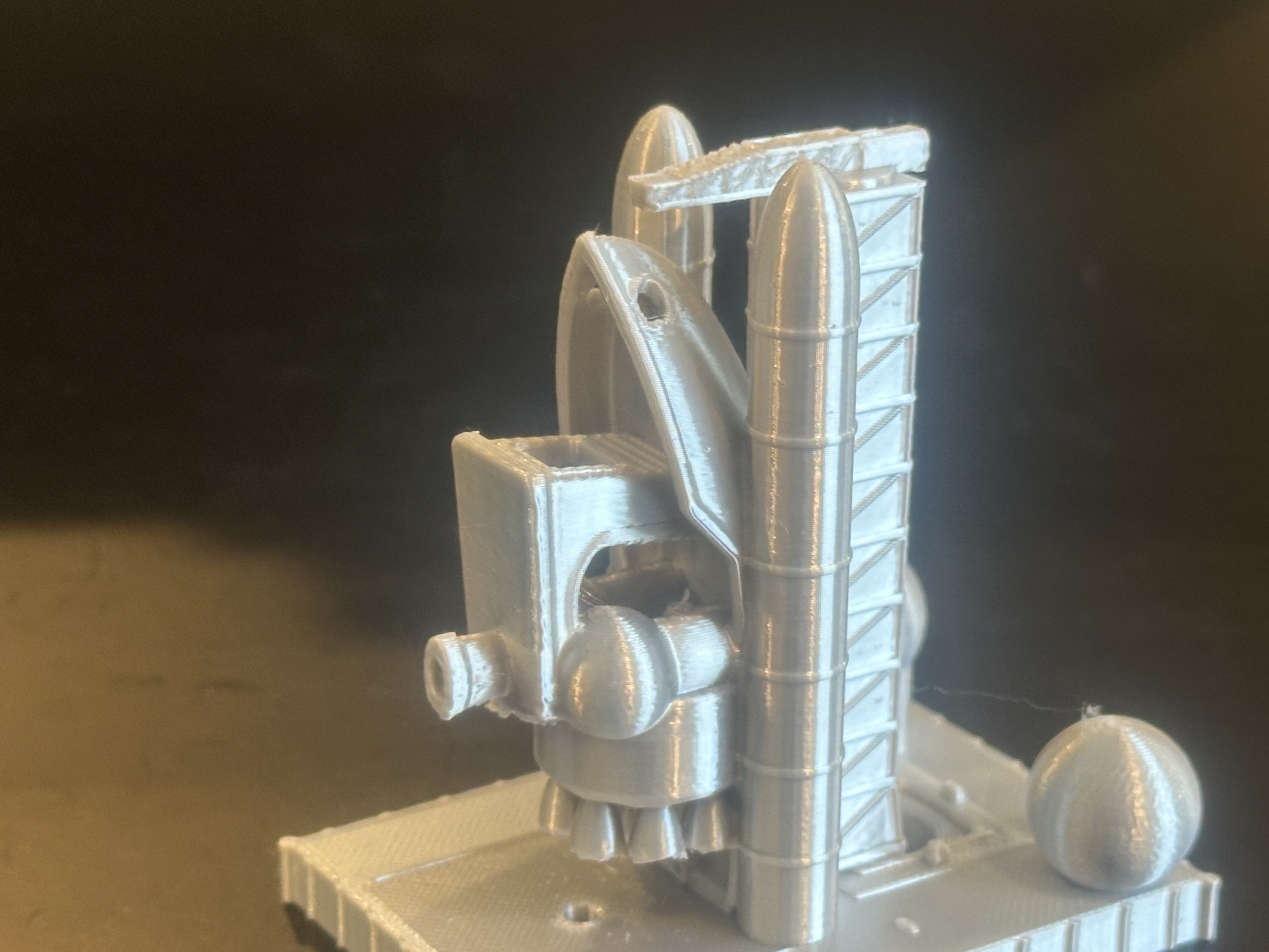 Planetary Bound Benchy — miniatura 4