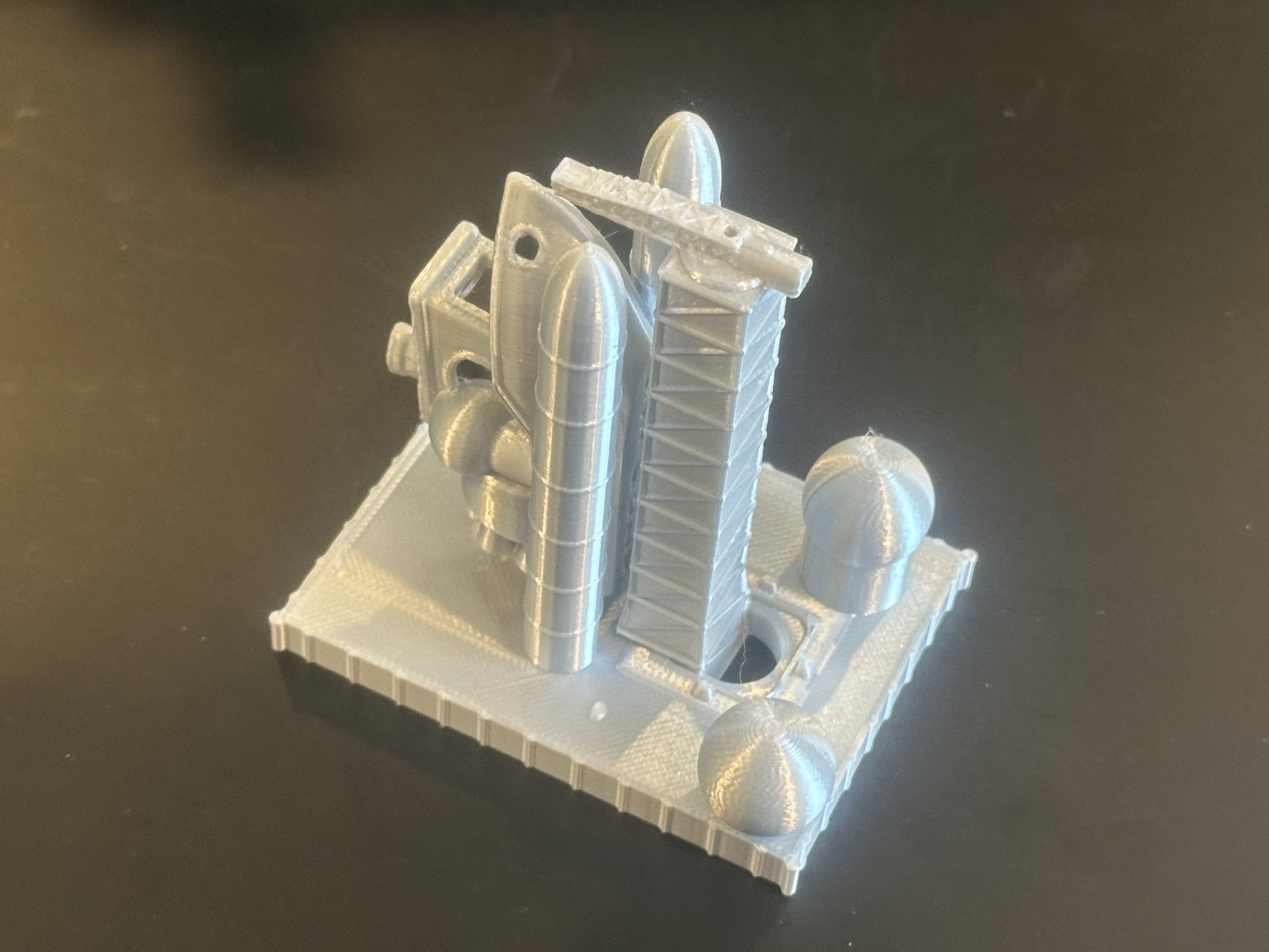 Planetary Bound Benchy — miniatura 5