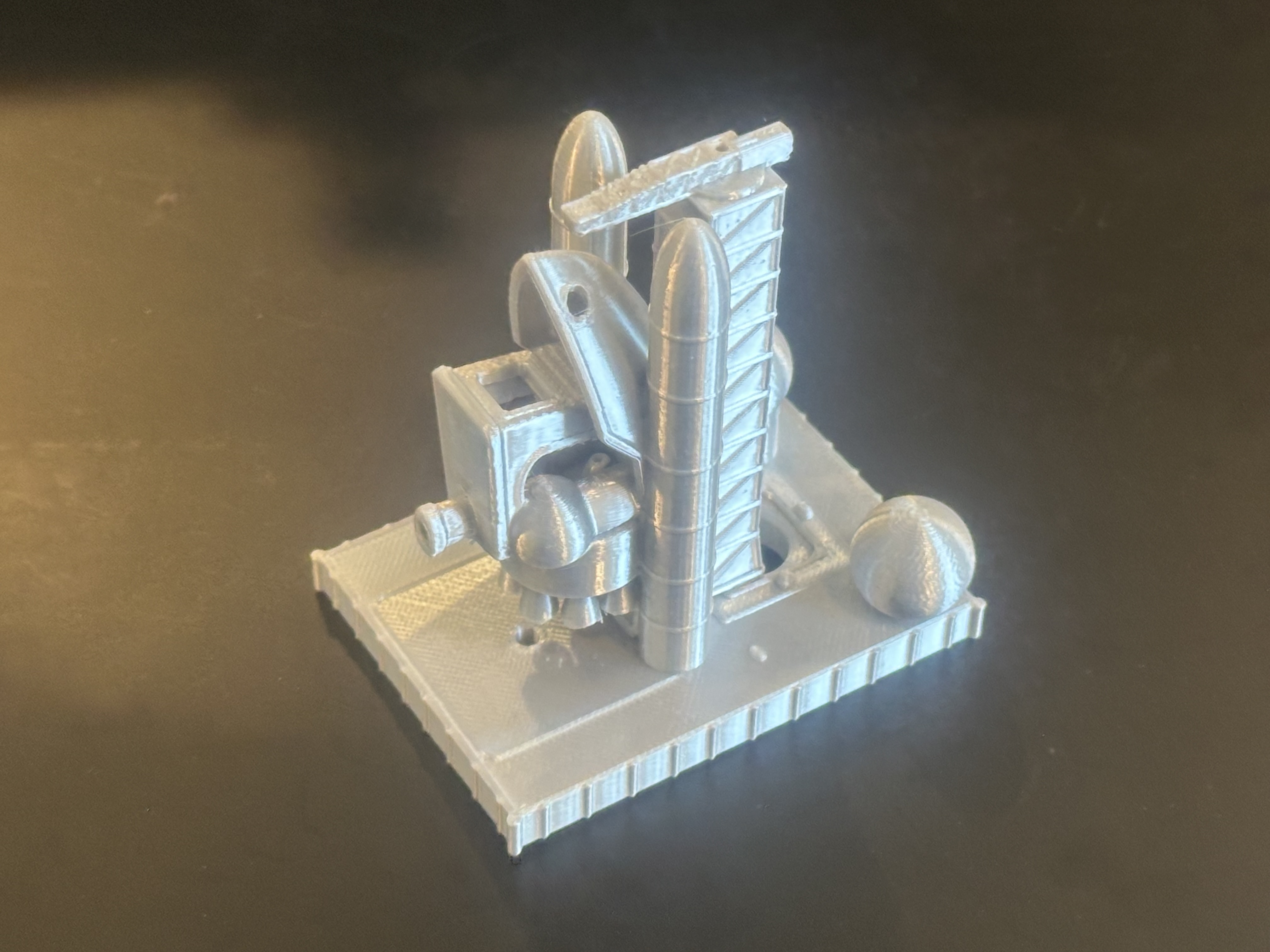 Planetary Bound Benchy — miniatura 6