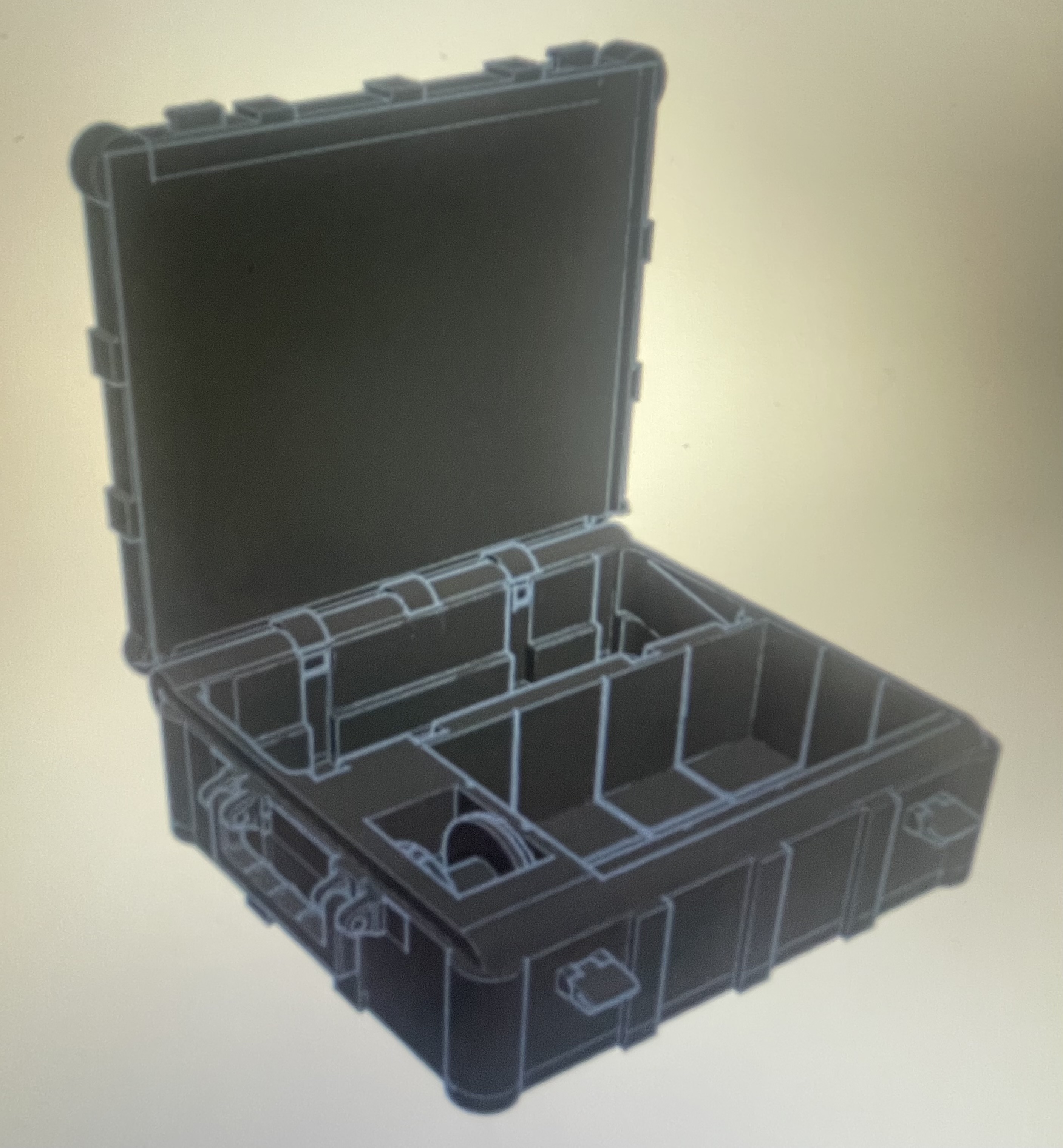 Protective Case for Hercules DJ Contoller