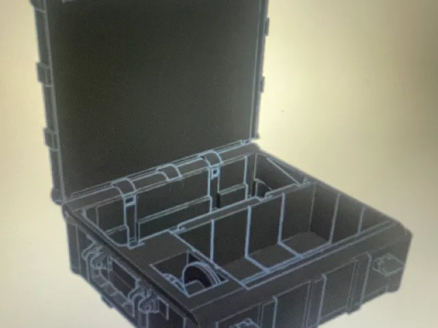 Protective Case for Hercules DJ Contoller