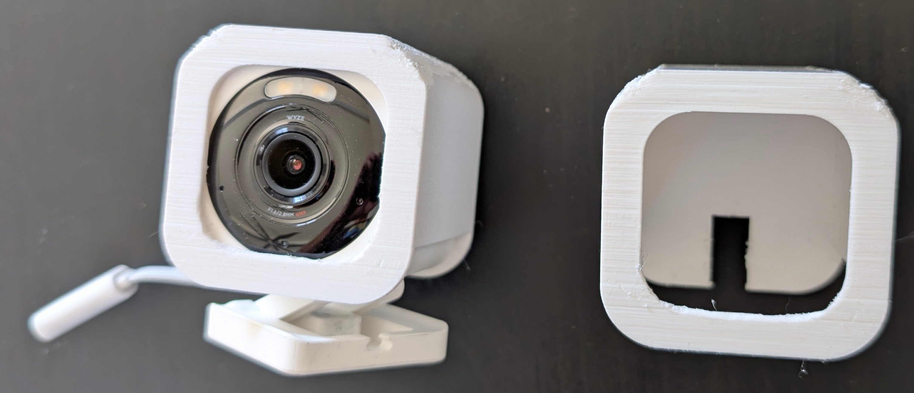Wyze Camera V4 Top Cover