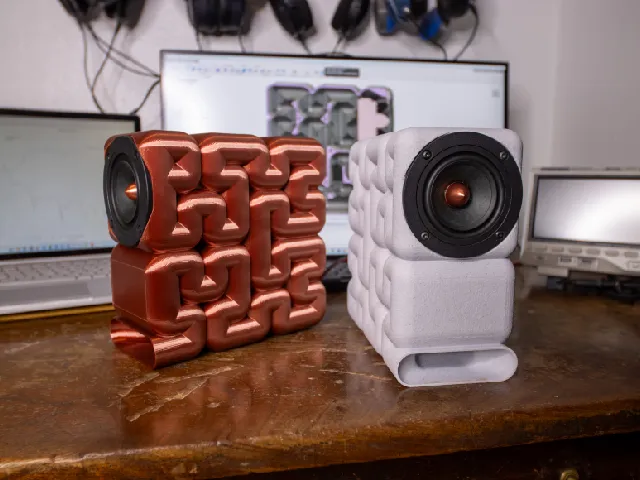 Hilbert Reflex Speakers