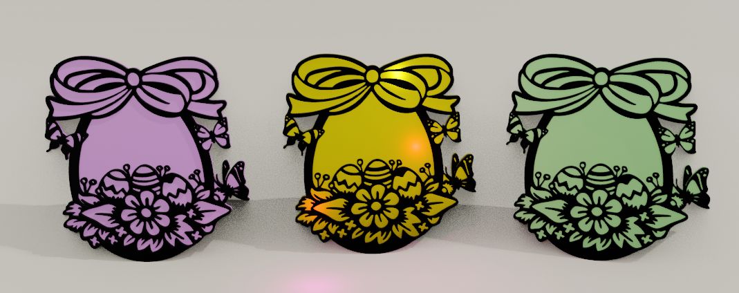 Easter basket