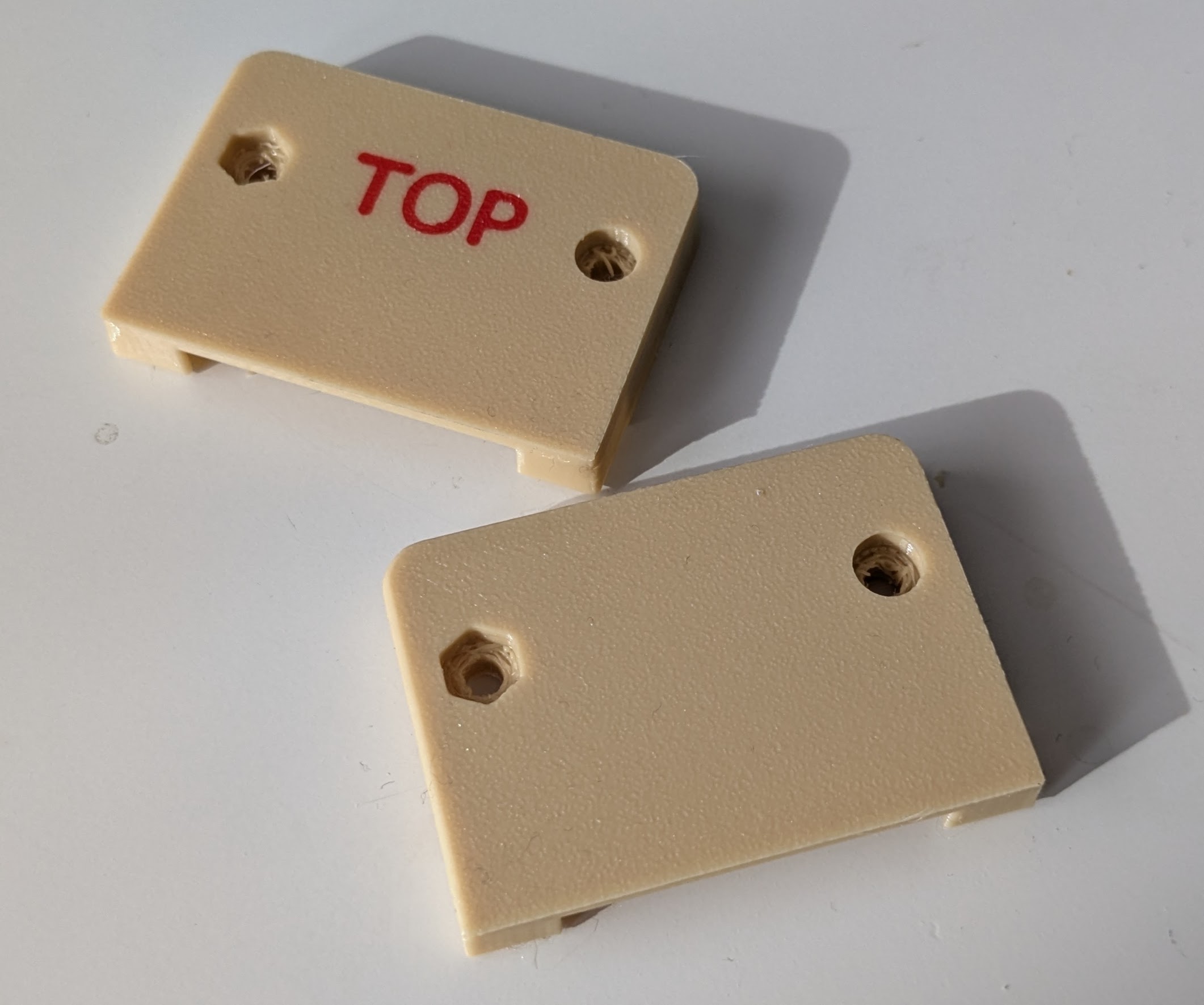 Commodore C64 Cassette / Tape Port Connector Cover