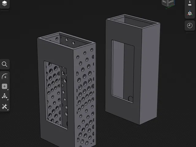 AUNE YUKI TPU Case
