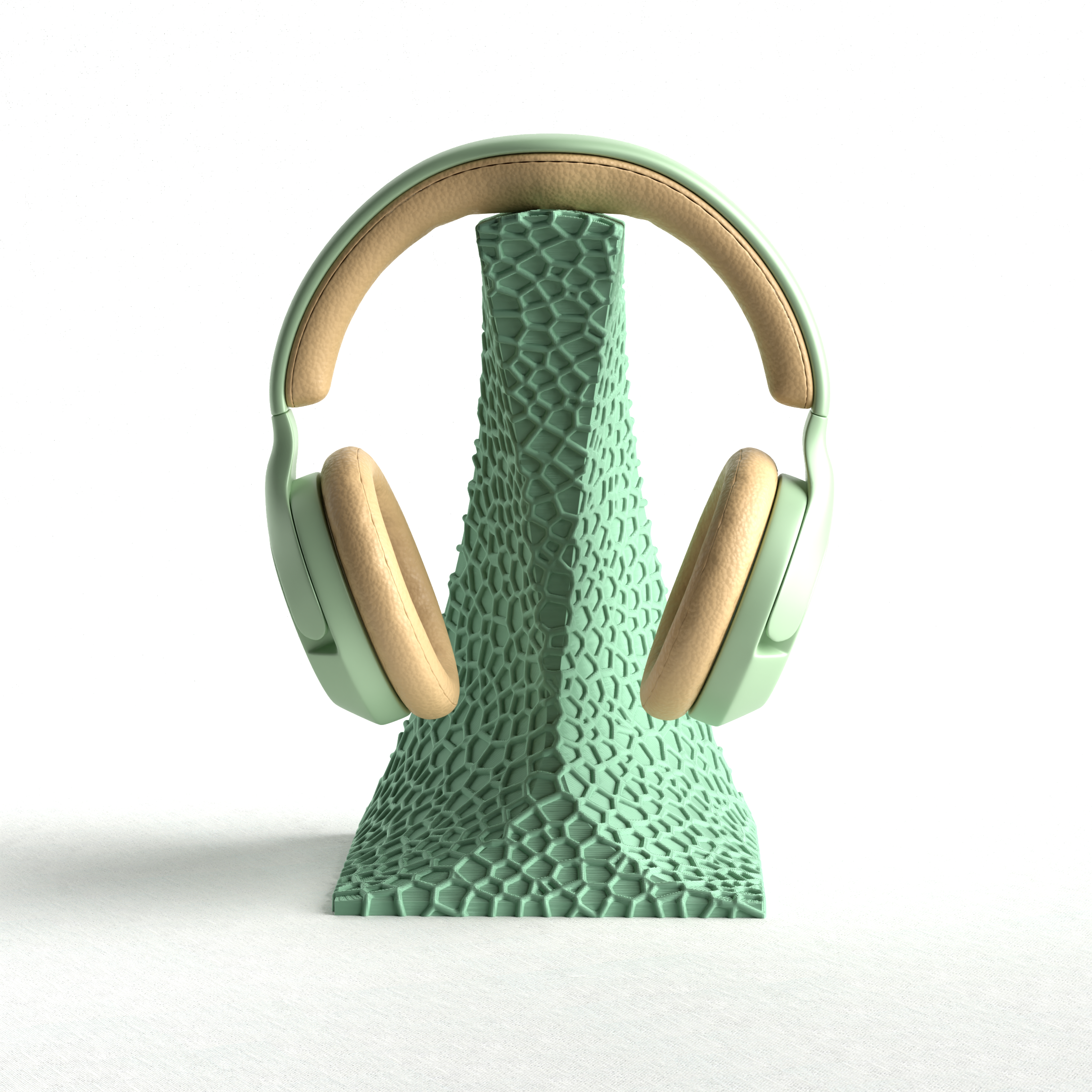 Headphone stand