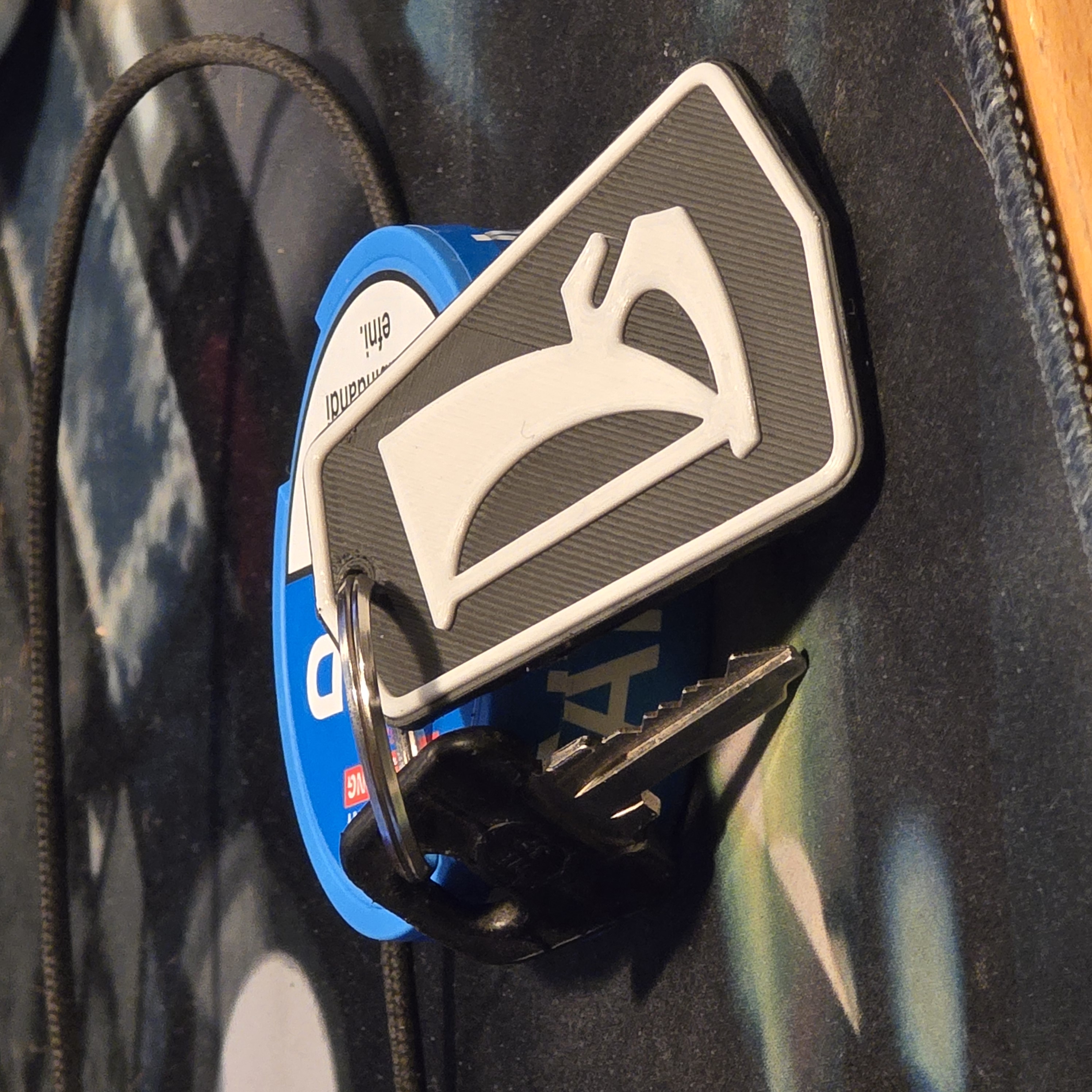 Lada keychain