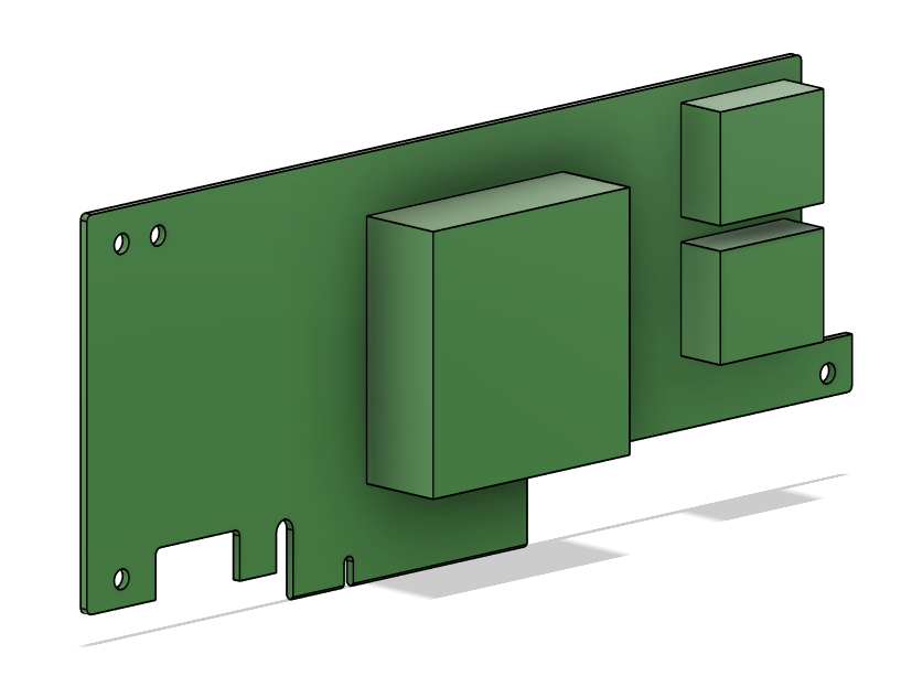 LSI 9207-8i SAS Controller HBA Model