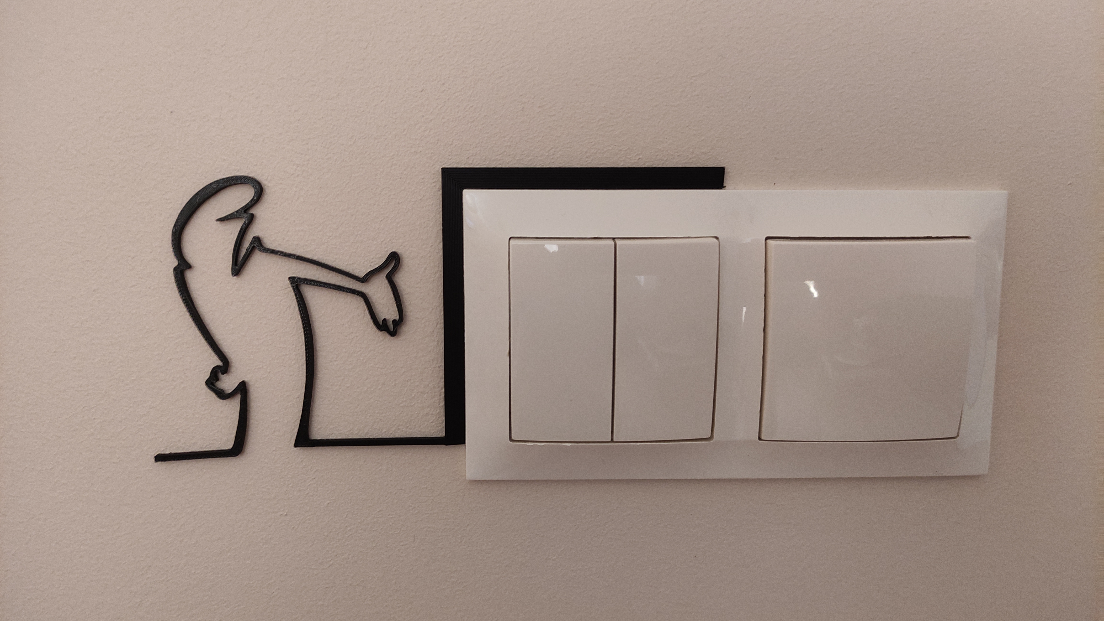 Funny Light Switch Gadget – Inspired by "La Linea Balum Balum" — thumbnail 2