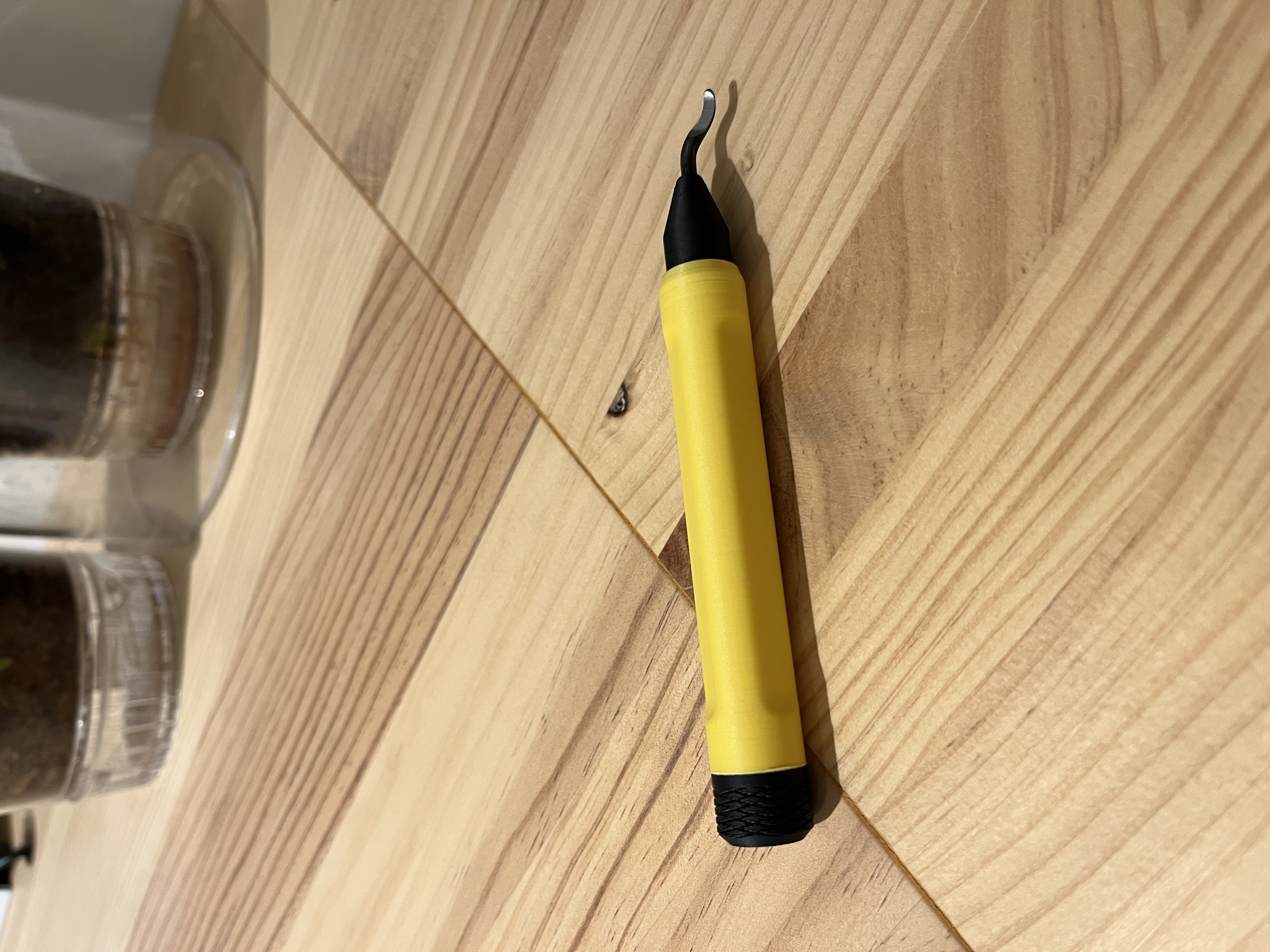 Deburing Tool