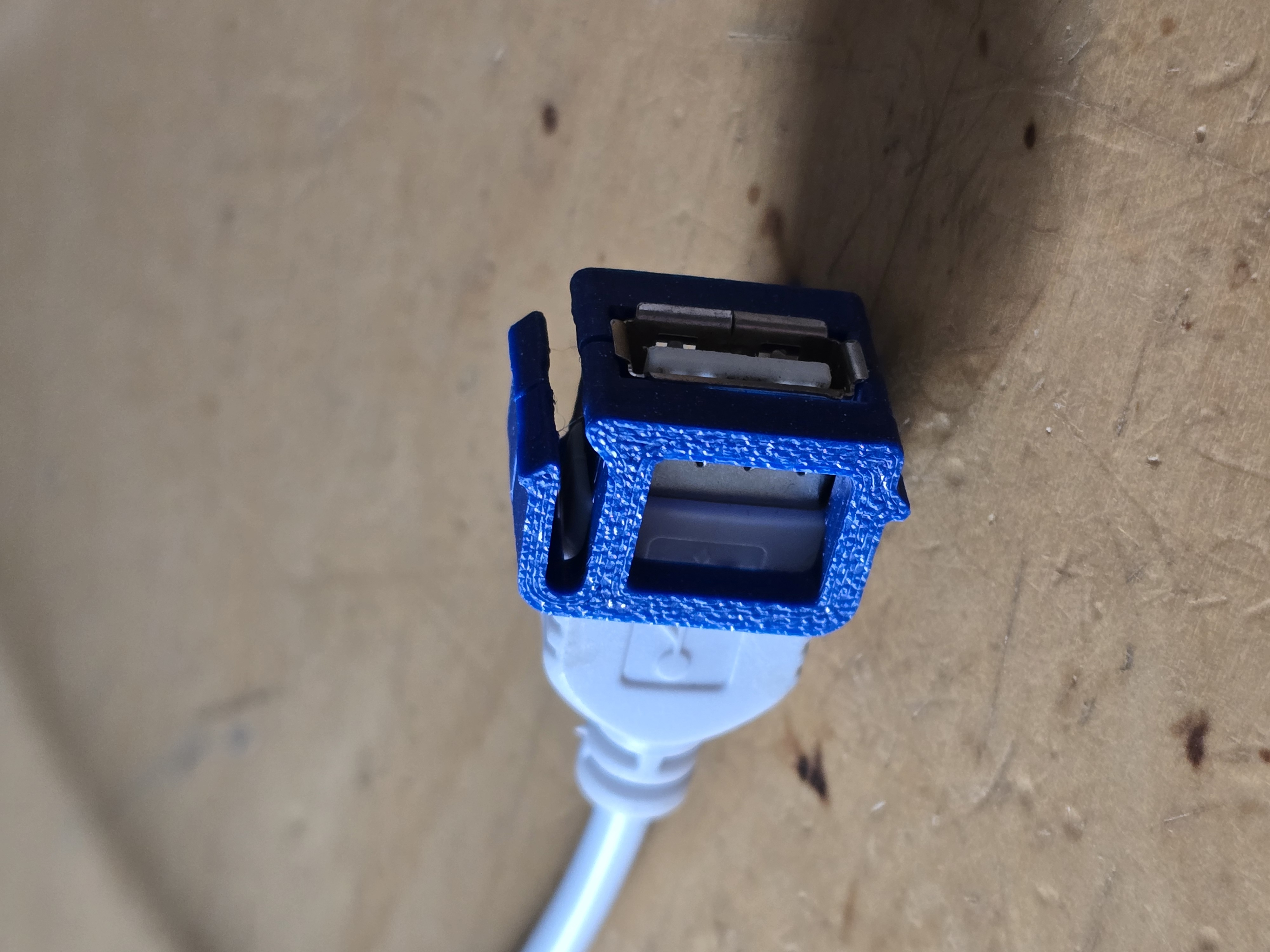 Usb Keystone