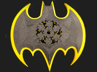 Bat spinner