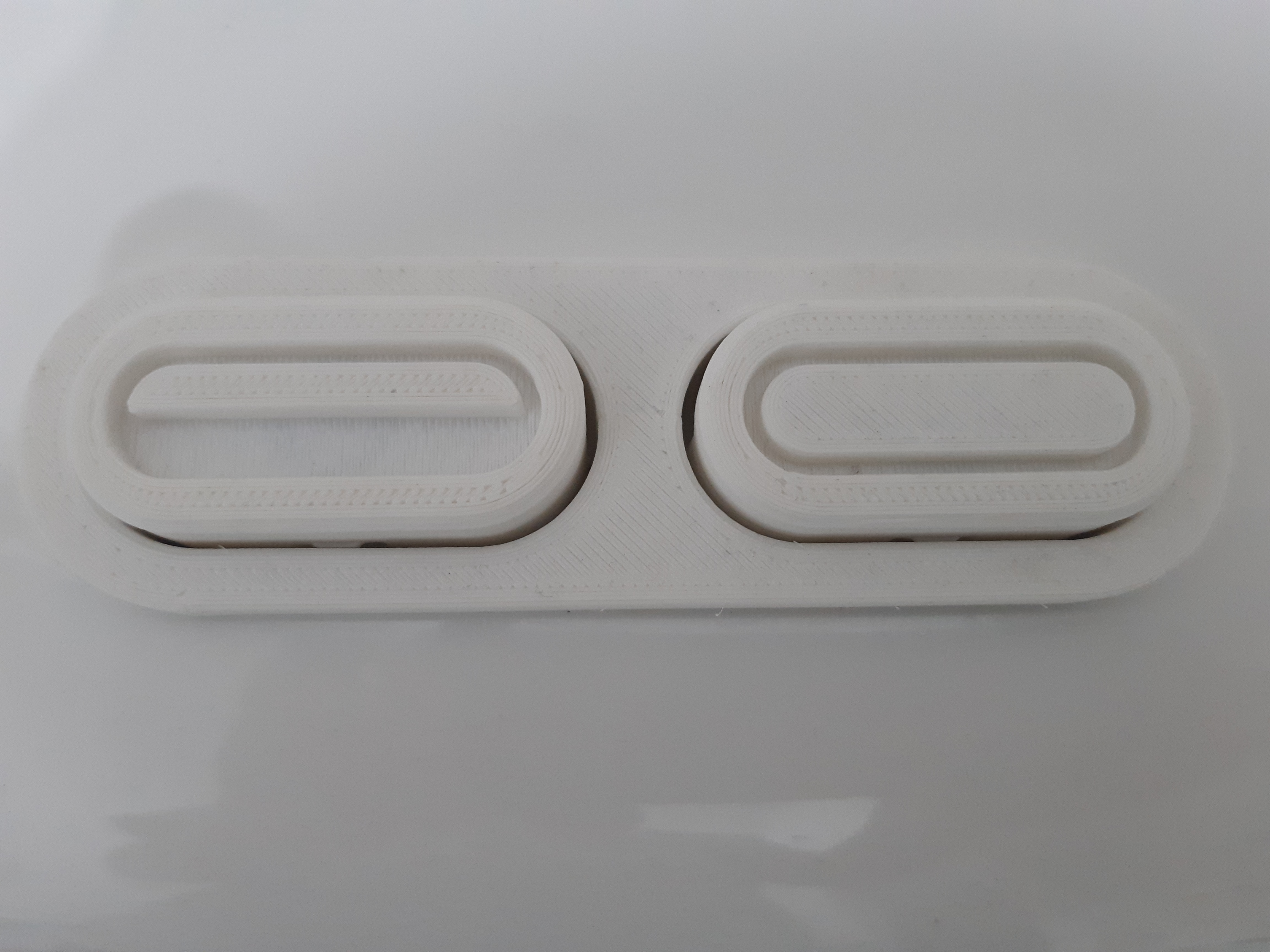 Caroma 2000 Series Buttons & Bezel