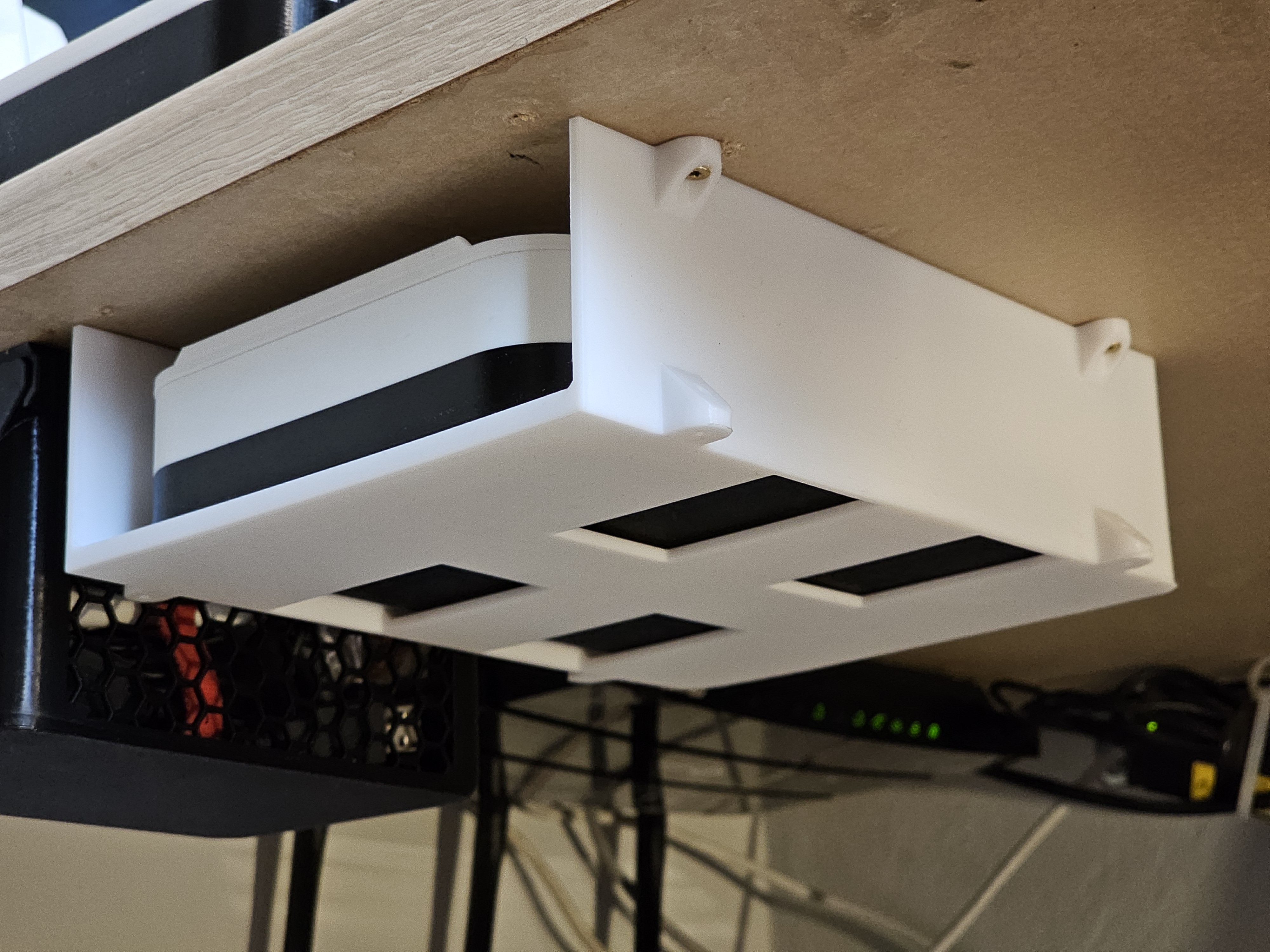 Stackable drawer for screw box (from Philipinator)