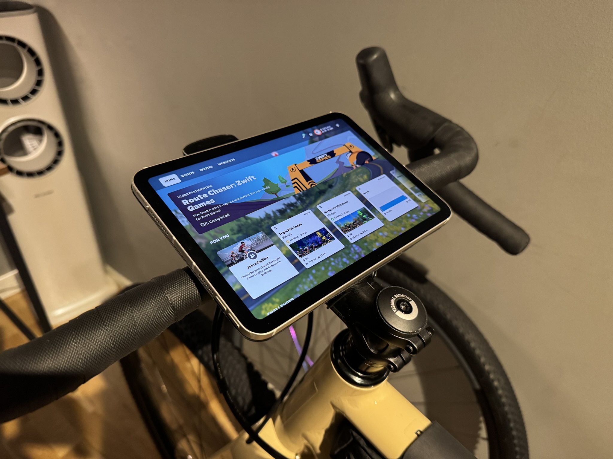 Garmin mount for tablets