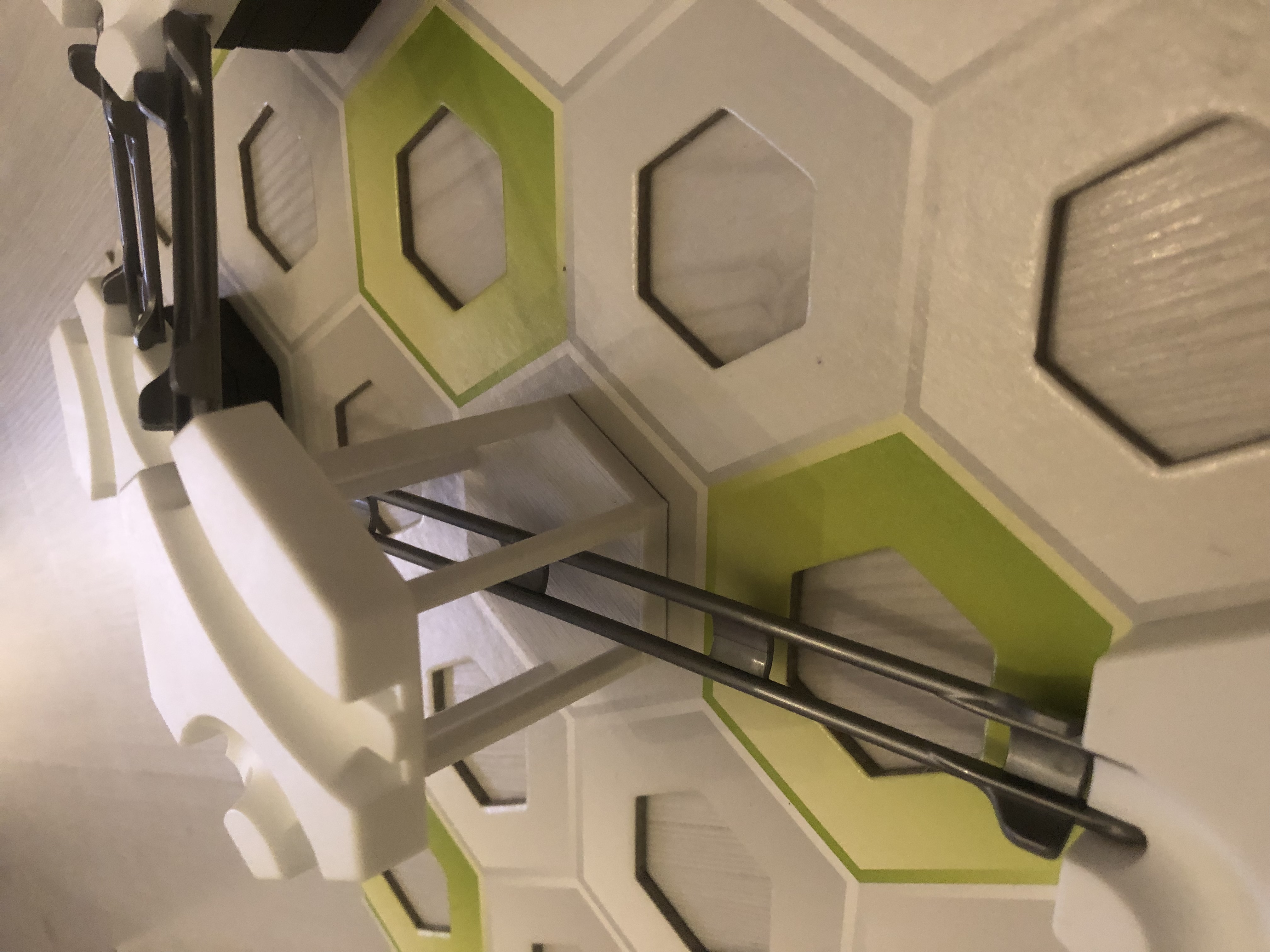 spacer 50 mm compatible gravitrax