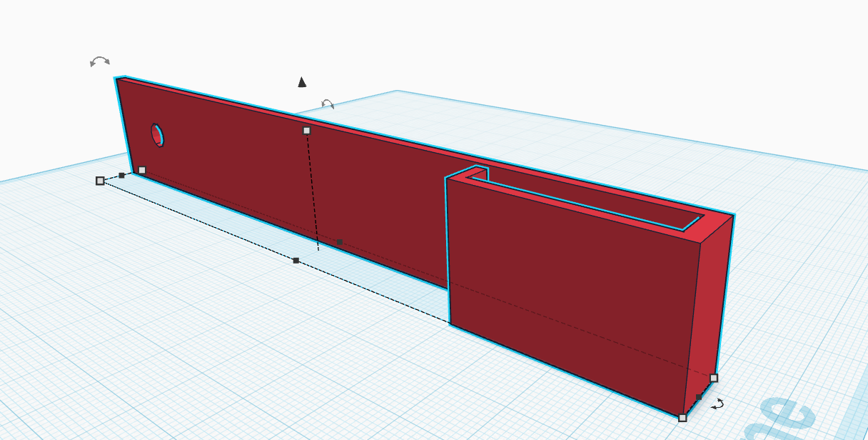LINDBYN Middle Holder