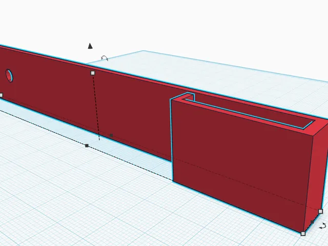 LINDBYN Middle Holder