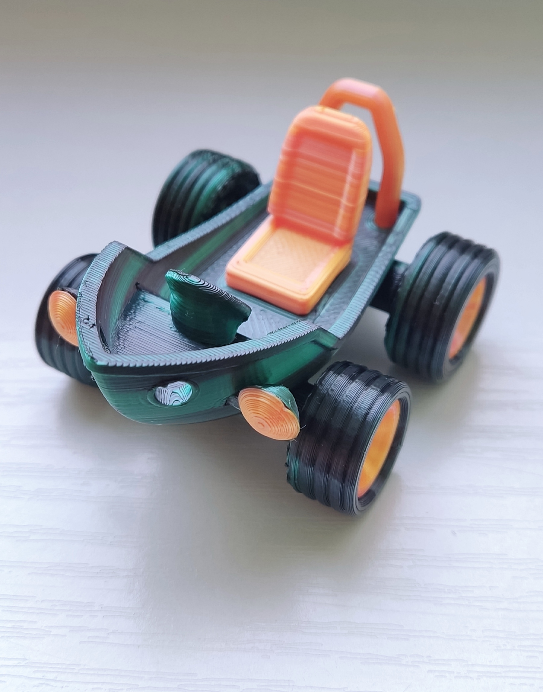 Benchy Speedster