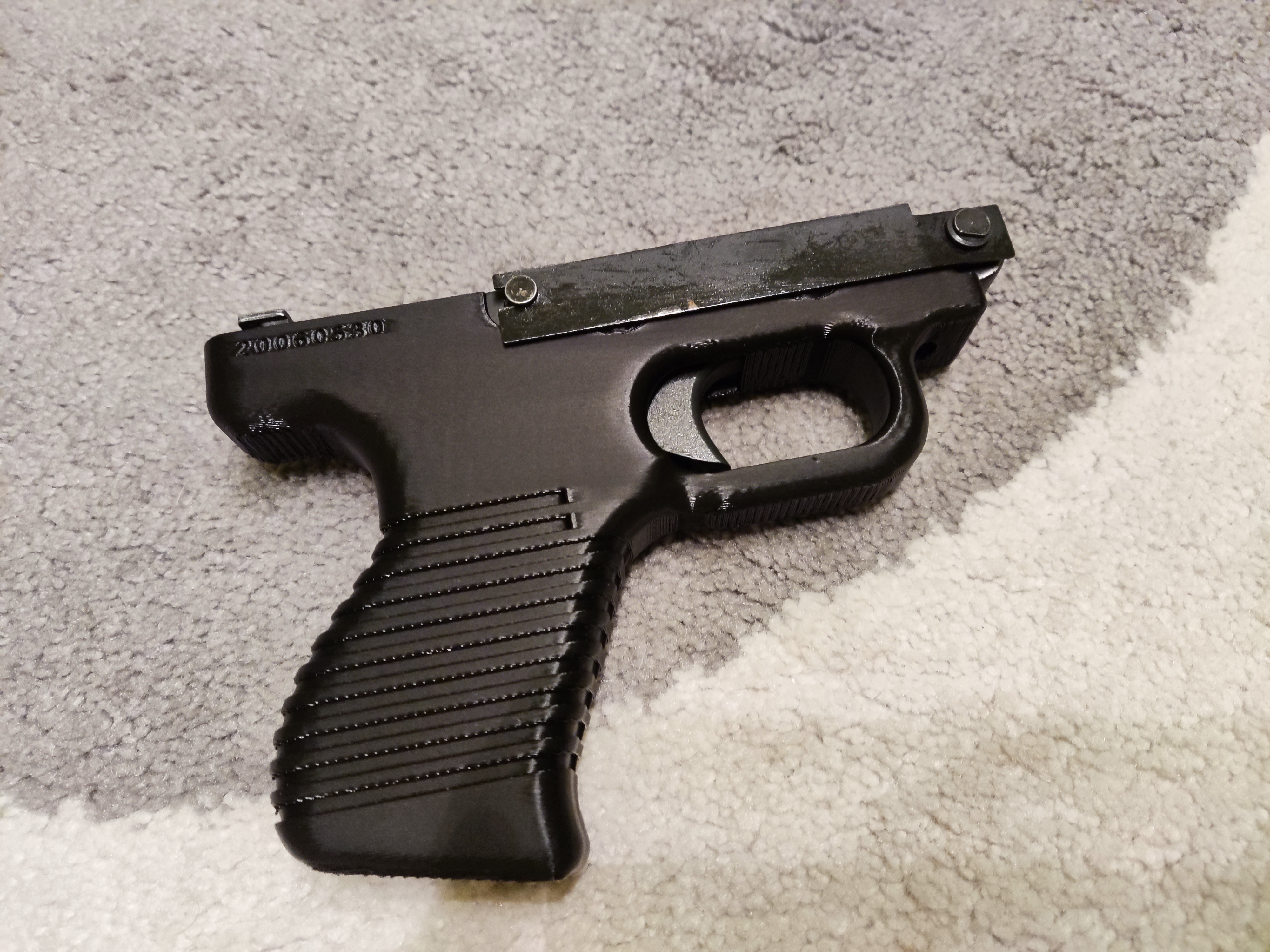 A&K m60 Vietnam war Airsoft pistol grip