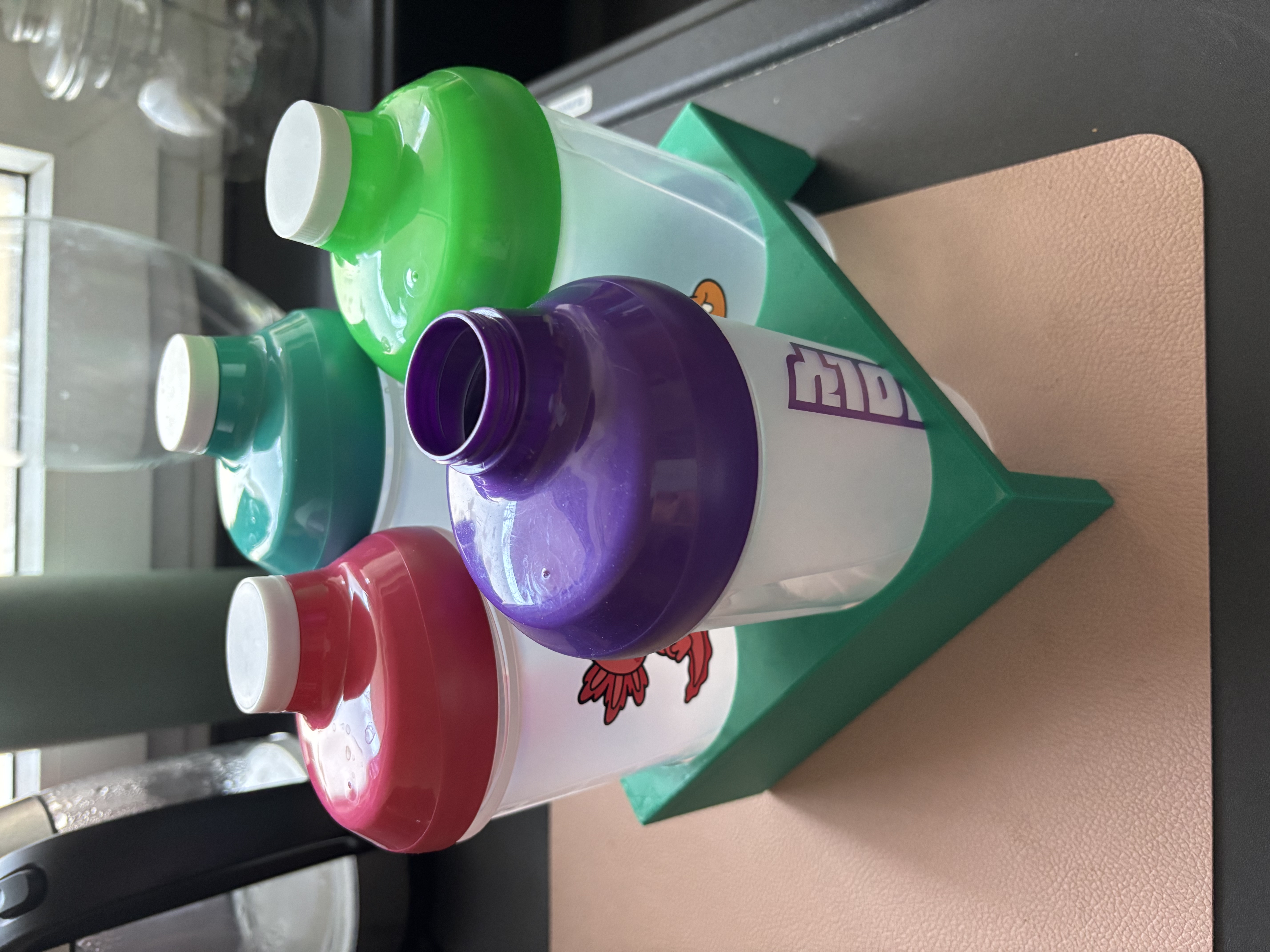 Holy Becher Halter 4-Fach