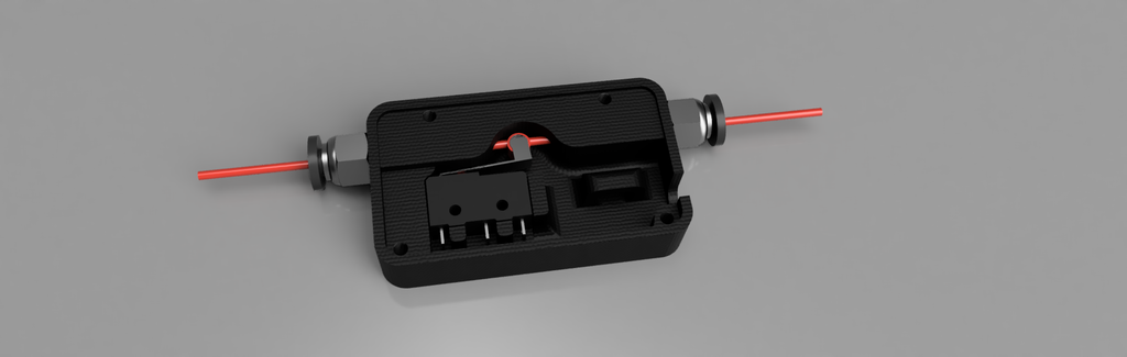 Bowden inline filament Sensor — thumbnail 3