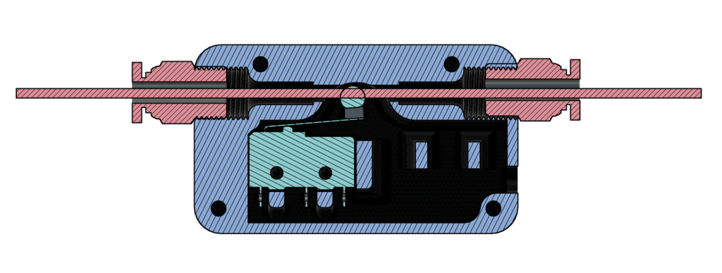 Bowden inline filament Sensor — thumbnail 4