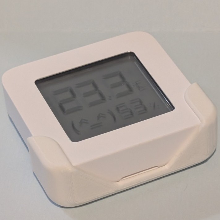 Wall holder for Xiaomi Mijia 2 Hygrometer Thermometer