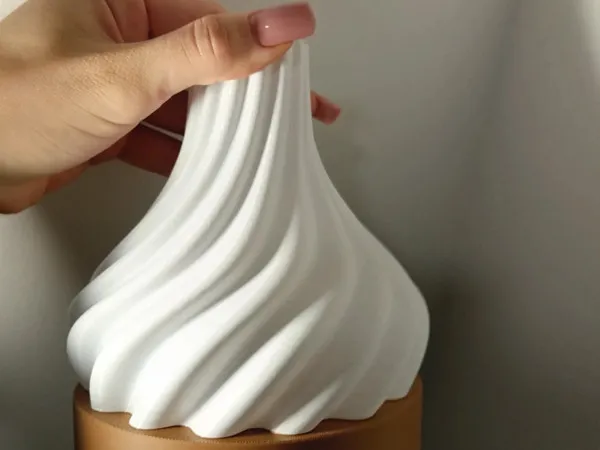 Bedside lamp design