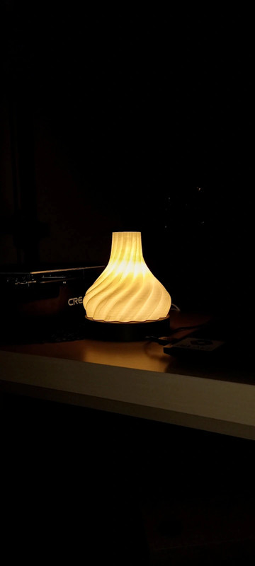 Bedside lamp design — miniatura 5