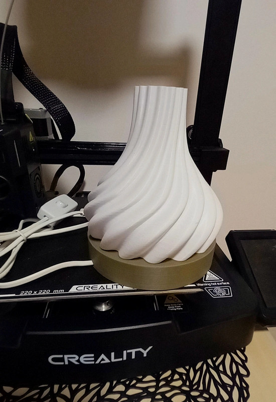 Bedside lamp design — miniatura 4