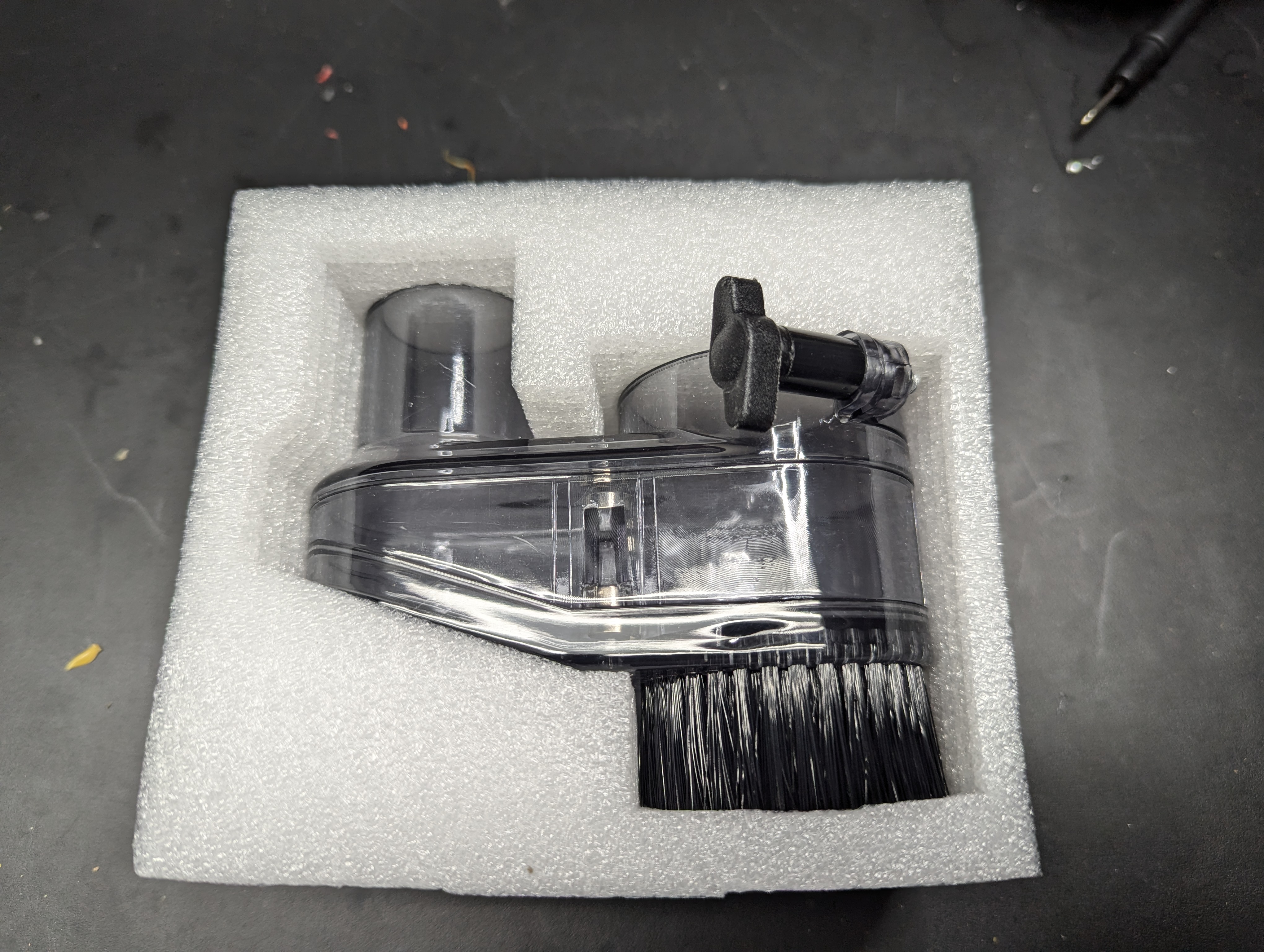 Extraction Device for Milling Machine BF20
