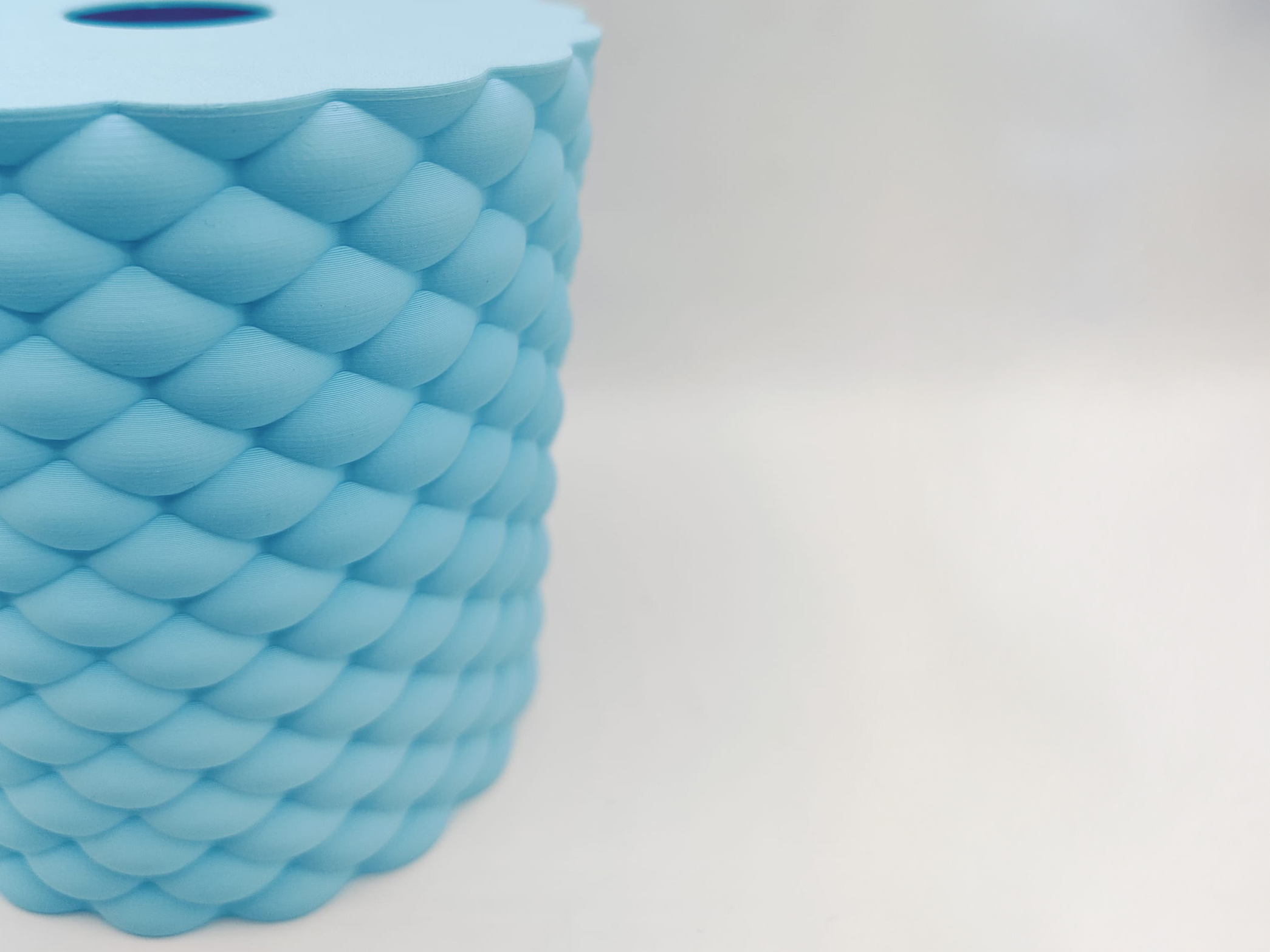 Mesh 2 Lampshade