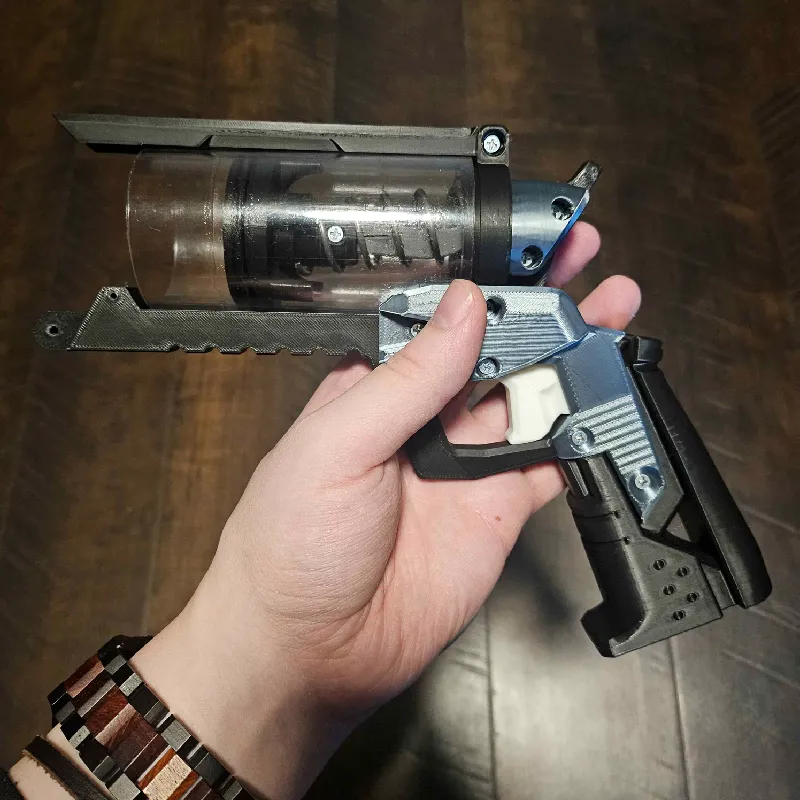 Earp - Nerf YEHW/Samson Style Break Action Long Pistol by