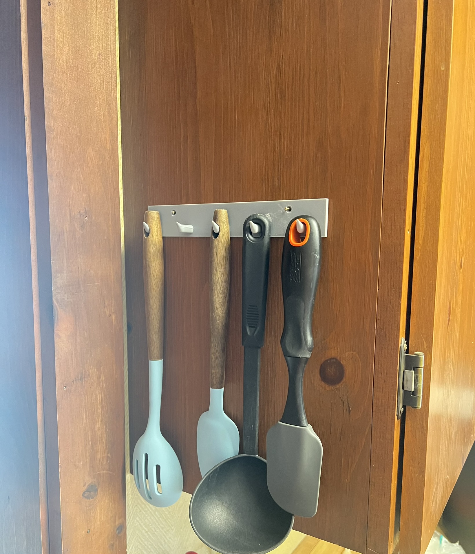Kitchen Utensil Hanger