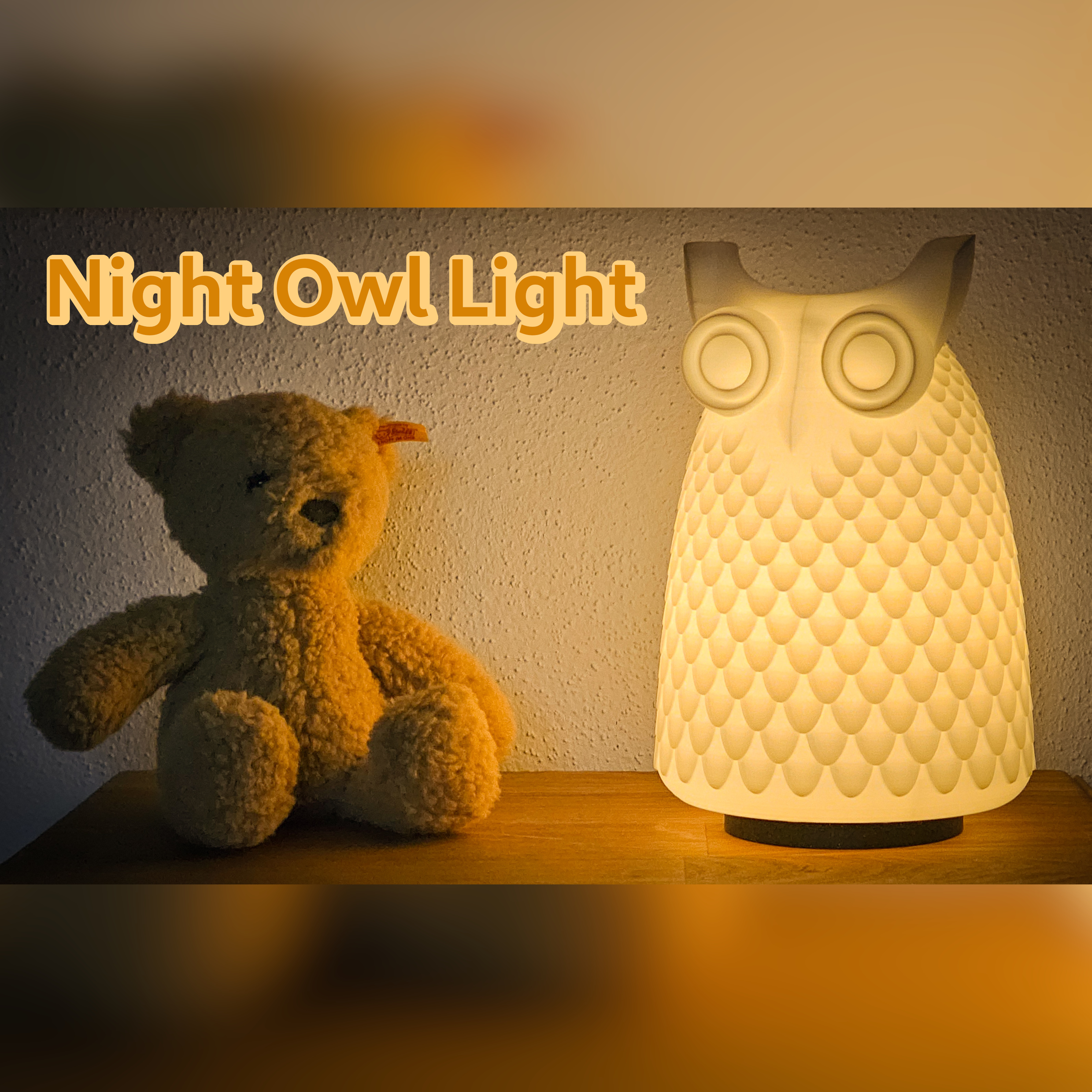 Night Owl Light