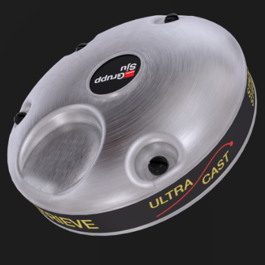 13 fishing axum spinning reels 13 Fishing Axum Spinning Reel – Sea-Run Fly & Tackle main image 0