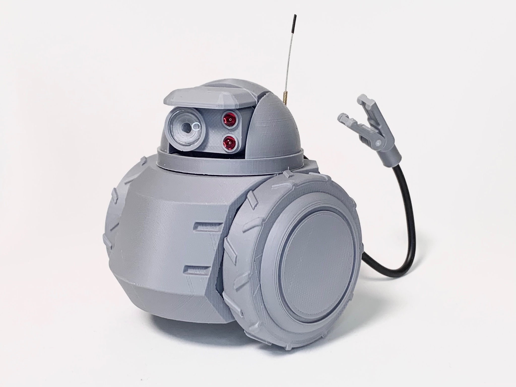 explorer robot (name:tansakun)