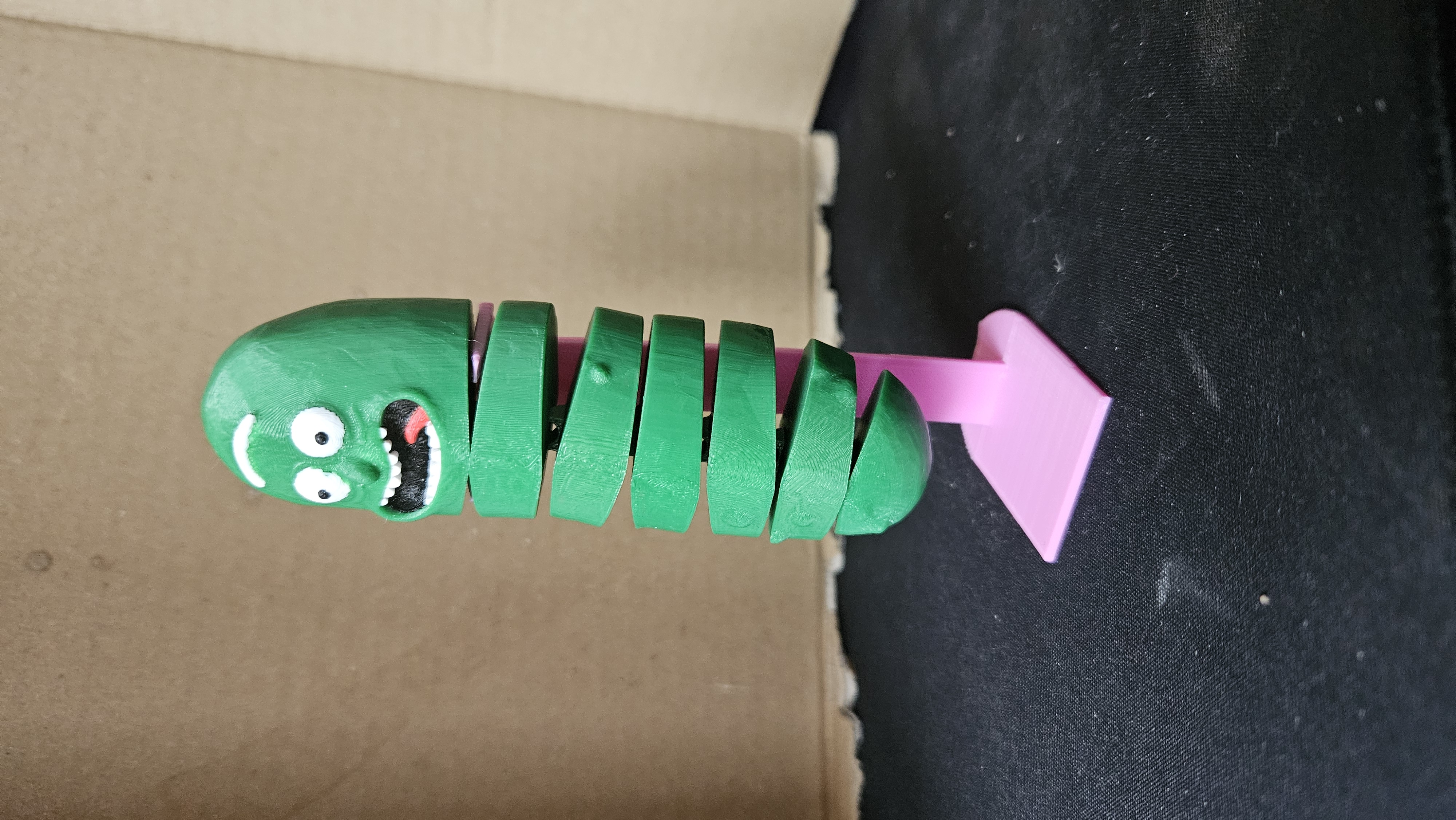 Flex-Pickle Rick Holder V2