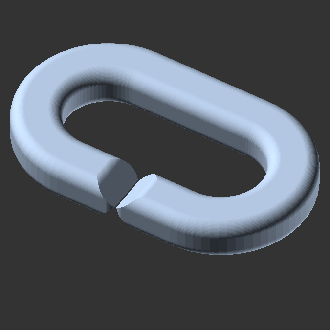 Chain Links by Jack | Download free STL model | Printables.com